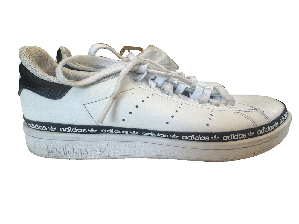 adidas Originals Stan Smith White Sneakers Women’s Size 7 FV7304